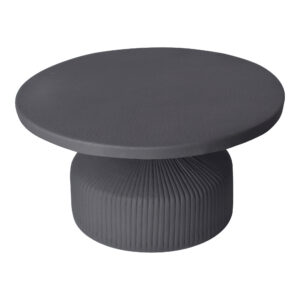 the Yoli coffee table commands attention