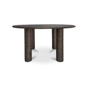 Meticulously crafted from cast aluminum