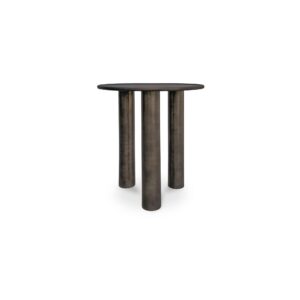 Meticulously crafted from cast aluminum