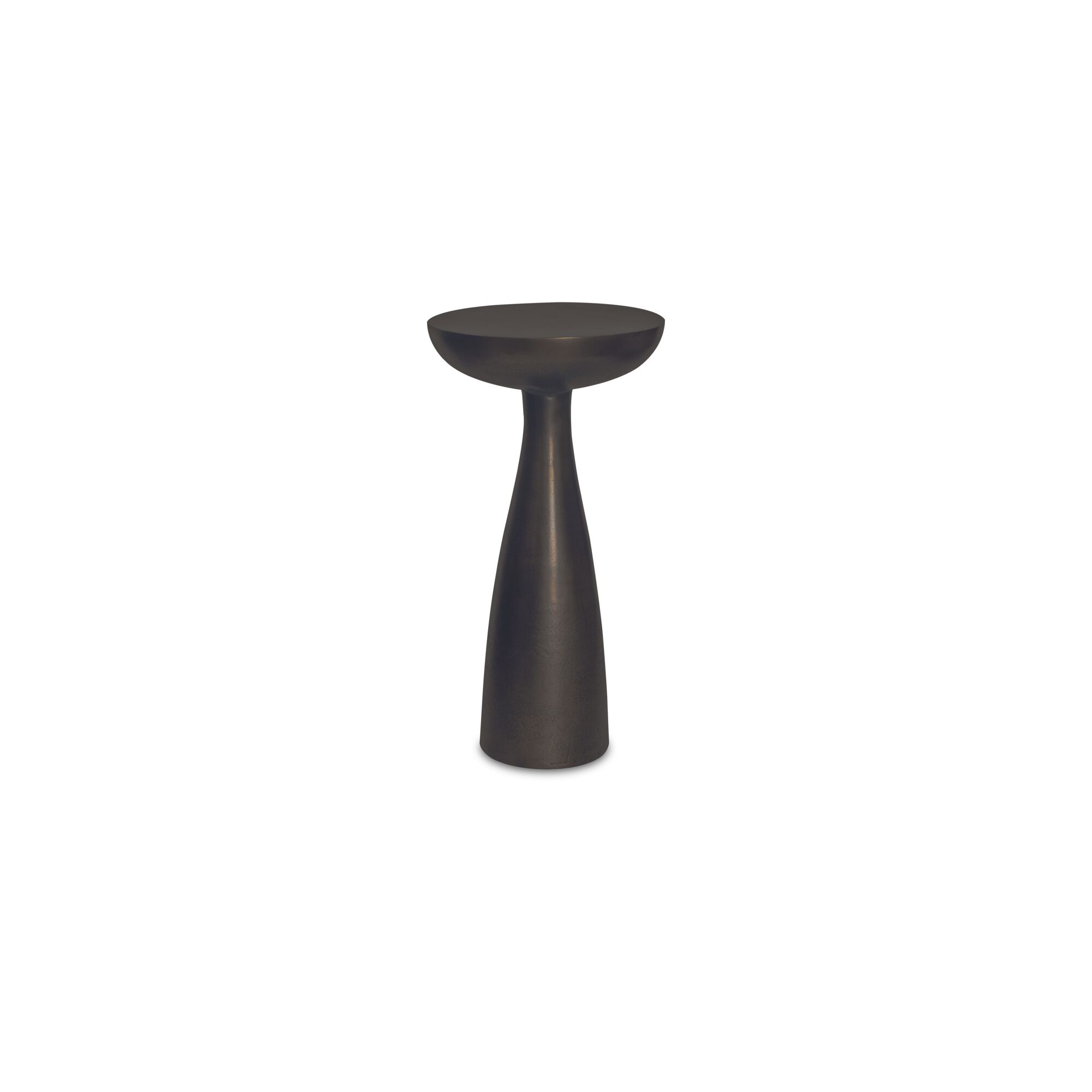Greta Side Table Deep Bronze
