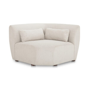 Offering a generous seat wrapped in rich
