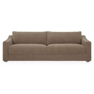 A sofa that knows how to set the mood. The Farrow Sofa pairs deep