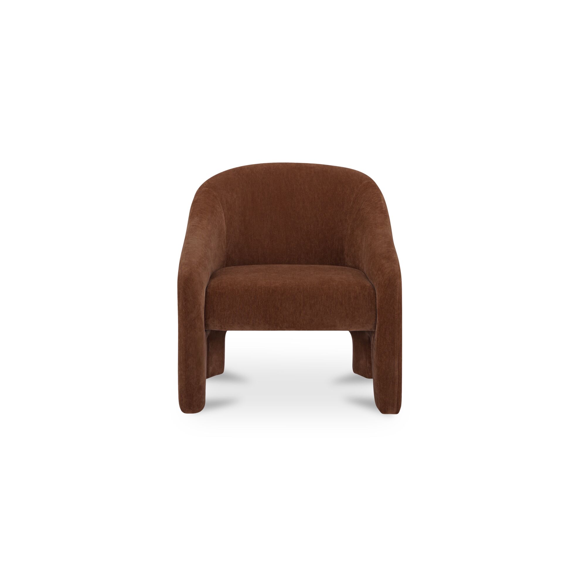 Tuva Accent Chair Toffee