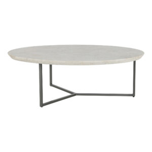 neutral design will integrate smoothly into your living room.