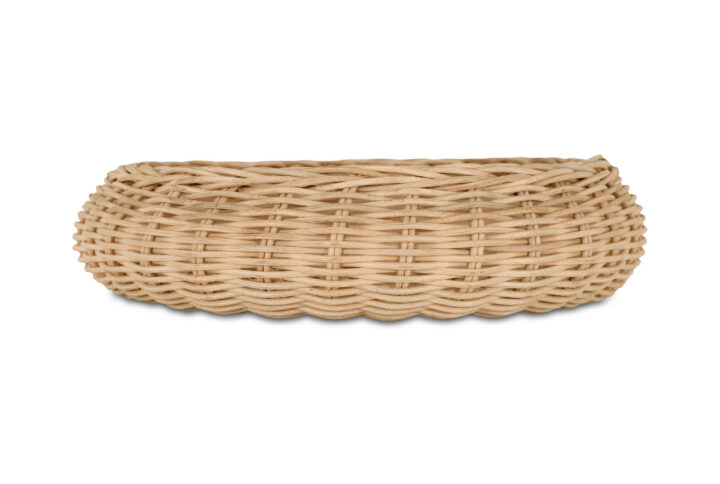 The kind of bowl that makes “I just tossed this here” look intentional. Harding brings a traditional