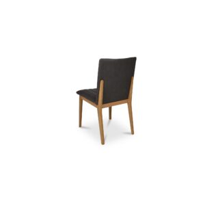curved backrest