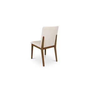 curved backrest
