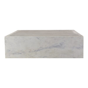 You really can't beat natural materials for a luxe design. Give your space a polished aesthetic with the Nash coffee table