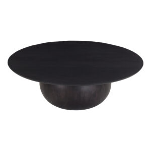 the Bradbury coffee table is a classic with exceptional personality. The rustic spirit of this piece is brightened by its solid Acacia wood build