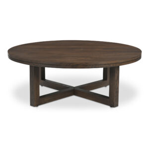 Crafted from solid oak