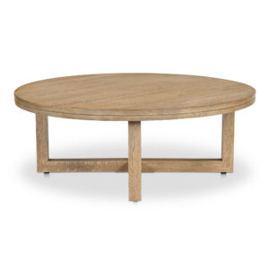 Crafted from solid oak