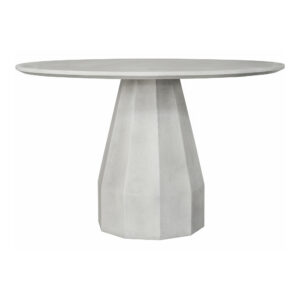 The new centerpiece for your patio paradise or dine-in dinner dates. With a uniquely textured surface