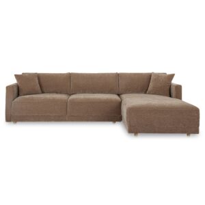 Comfort with structure—that’s Bryn’s sweet spot. Designed with generous seat depth