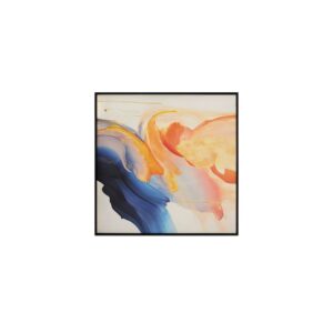 Because neutrals need a day off. Eternal is a confident study in contrast—bold brushstrokes