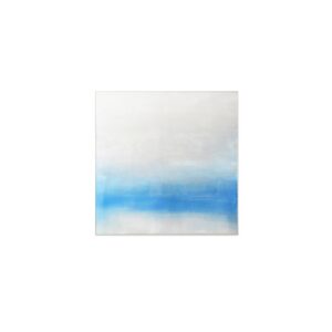 When your walls need a breather. Morning Light is a quiet moment in ombré—just cool