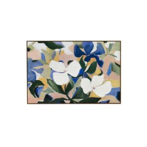When petals meet pastel. Essence softens the floral story with airy brushwork
