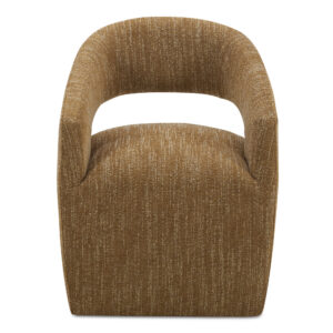 Dinner’s ready—and so is Barrow. Upholstered in easy-to-clean NeverFear™ performance fabric