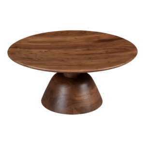 the Nels coffee table puts the materials front and center