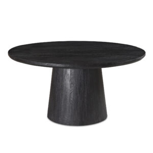 cerused finish that accentuates the natural wood grain