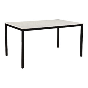 contemporary design that works in small dining spaces