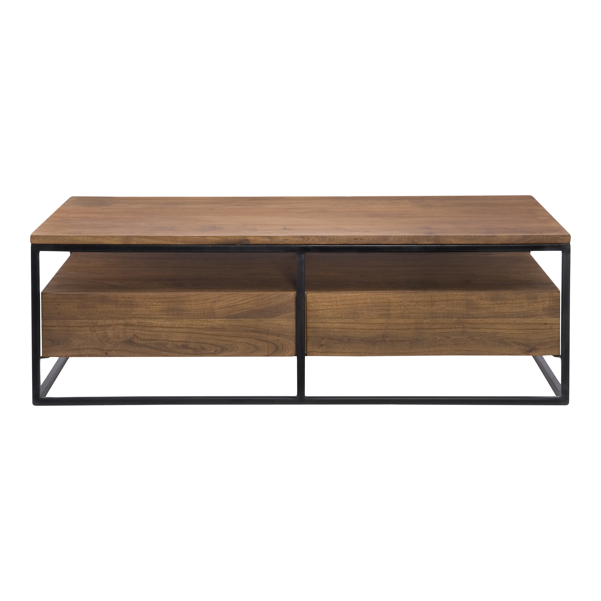 Vancouver Coffee Table Light Brown