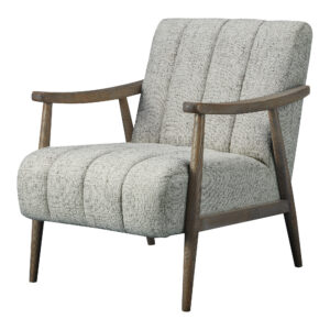 while its timeless silhouette and meticulous craftsmanship add warmth to any space.