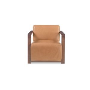 Barnes is what happens when lines meet cabin energy. A wide-arm silhouette feels grounded and relaxed