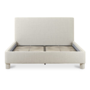 the Ichigo bed's sleek