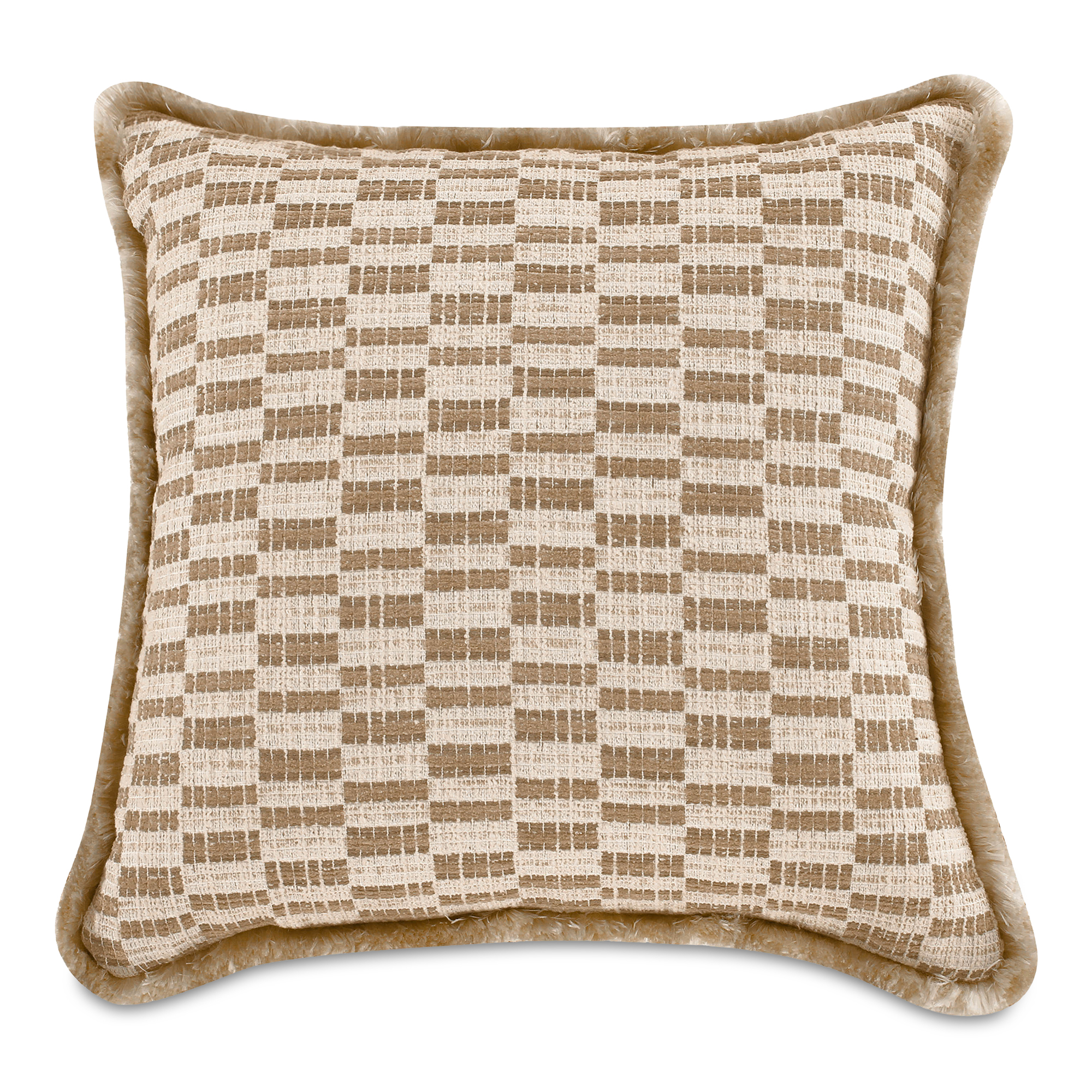 Leone Cushion Taupe