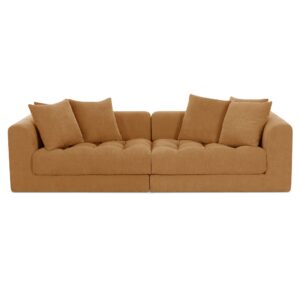 Soft chenille