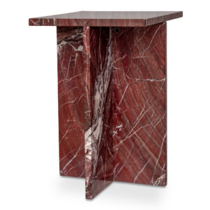 strong feelings. Blair is the kind of accent table that makes a room look instantly more intentional—clean