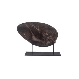 Nature-made. Statement-ready. Galen brings that found-object feel