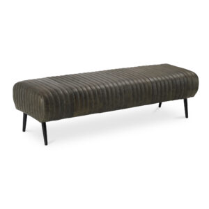 the breathtaking essence of the Endora bench creates a sophisticated ambiance in any space. Smooth