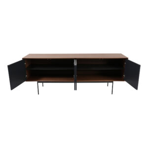 ideal for storing your favorite board games and consoles.