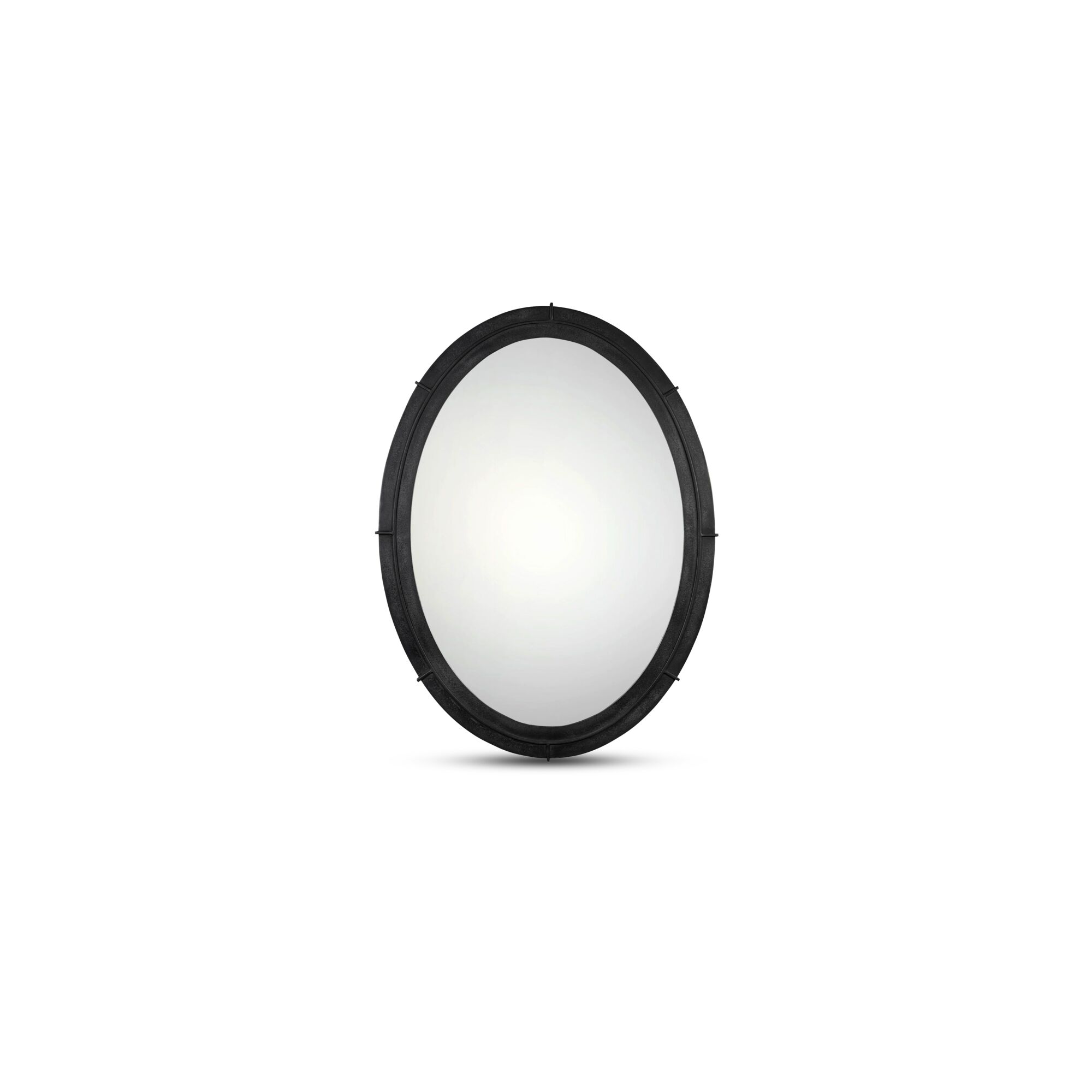 Antoni Mirror Black Large Black