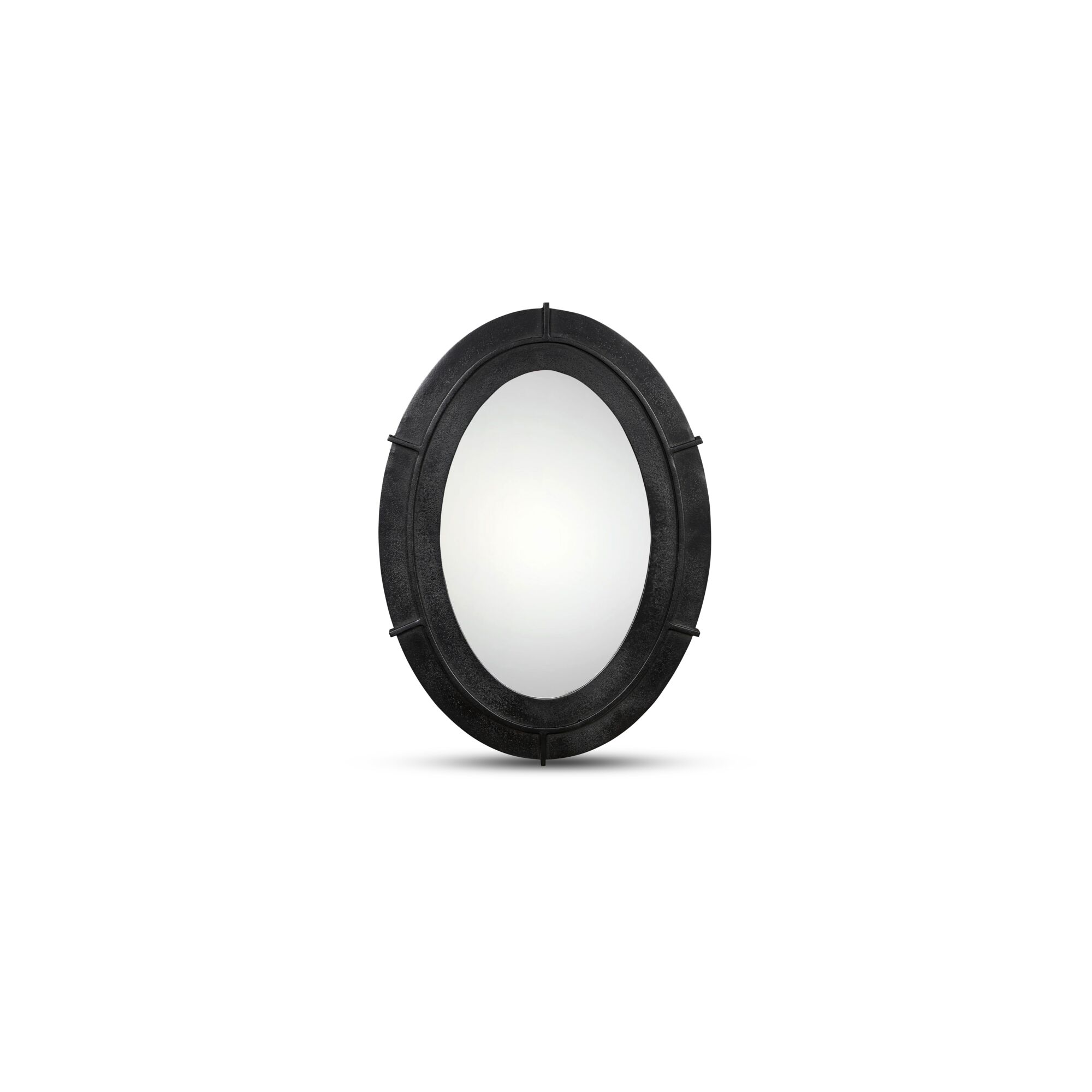 Antoni Mirror Black Small Black