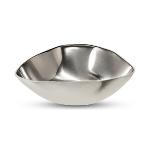 The Forde decorative bowl expertly blends aesthetics with functionality