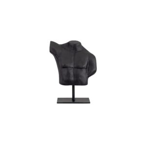 Sculpted to the core. Victor brings classical form into modern focus. With a strong
