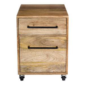 Home office essentials. Perfect on its' own or as a companion to Colvin desk