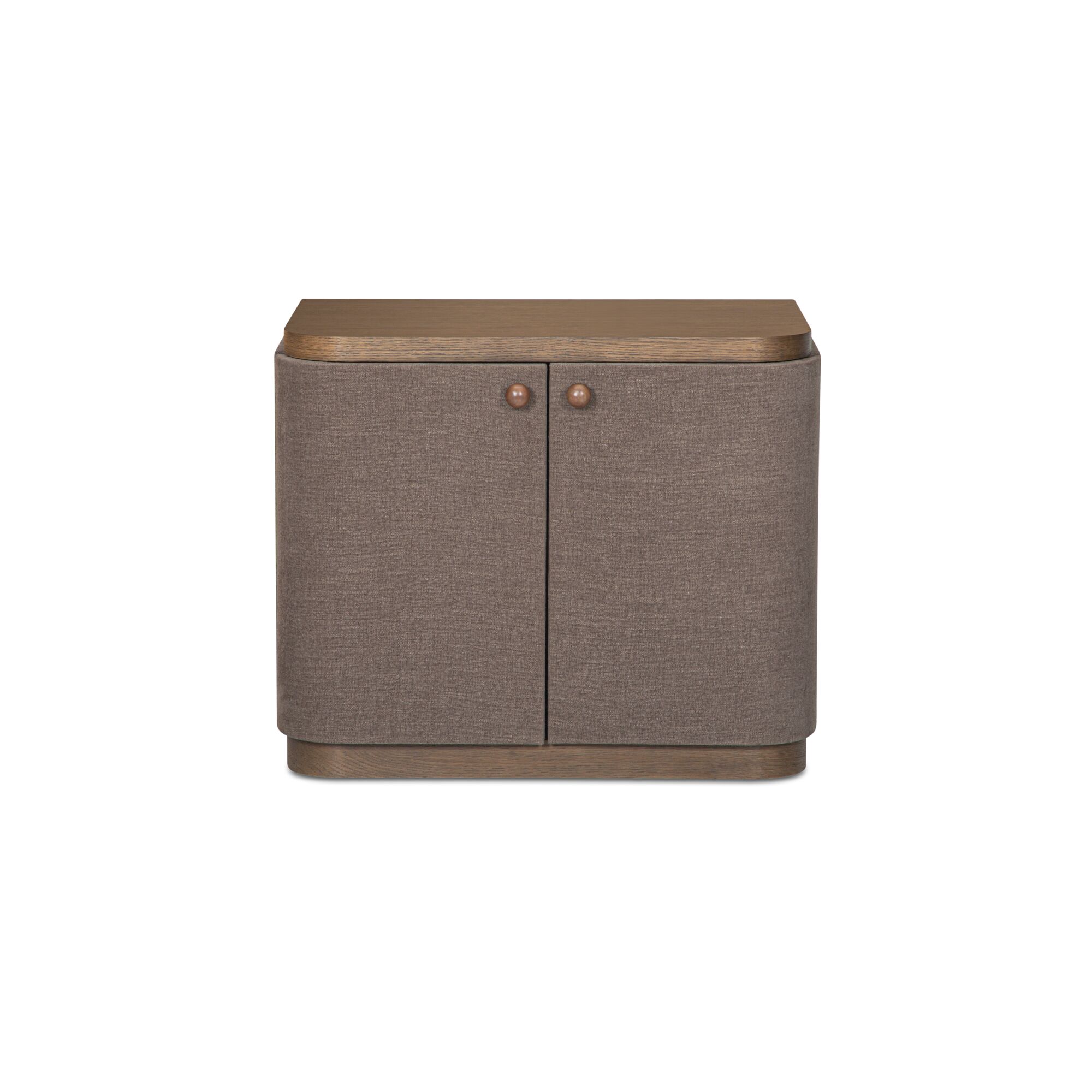 Simone Nightstand Brown