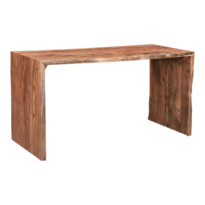 made to suit any home office setup. Crafted from solid acacia wood