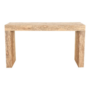 Crafted from solid reclaimed oak