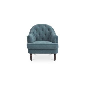 Sit like every seat was made just for you. The Pandora Accent Chair layers tufting