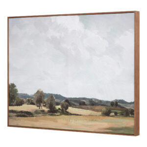 muted colors create a serene and comforting setting for the viewer