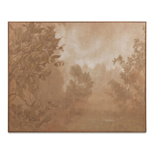 A depiction of moody tranquility