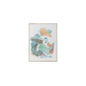 Color with a calm pulse—this one does the talking. Prose layers cool blues and greens with warm yellow and orange