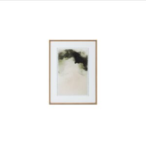 Art that looks like it moved in and instantly made the room smarter. Espira plays with that in-between moment—part painting