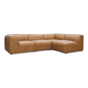 as the collection includes 2 slipper and 2 corner chairs. Contemporary in both style and function