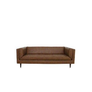 Wrapped in rich top-grain  leather