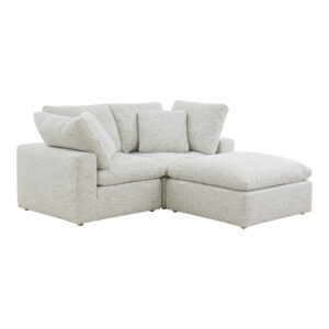 the Terra collection offers a stress-free style for your home. Upholstered in NeverFear™ Performance Technology Fabric that's moisture-repellent